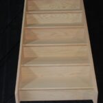 Simple Prefab Wooden Steps Image 244