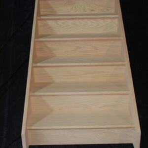 Prefab Wooden Steps