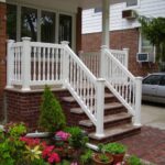 Simple Pvc Balustrades And Handrails Photo 318