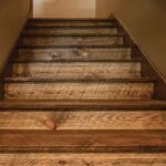 Simple Rustic Handrails For Stairs Photo 150