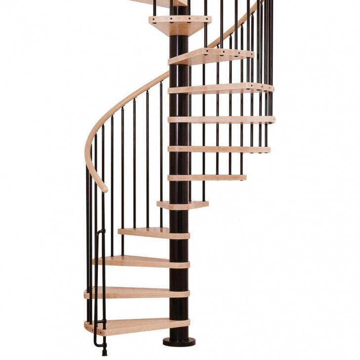 Simple Spiral Staircase Home Depot Photo 131