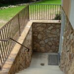 Simple Walkout Basement Stairs Image 783