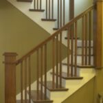 Splendid Craftsman Stair Railing Image 928