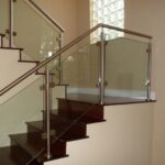 Splendid Indoor Stair Railings Modern Picture 453