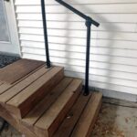 Stunning 3 Step Railing Image 652