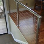 Stunning Indoor Cable Railing Image 366