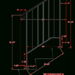 Stunning Iron X Handrail Picket Picture 426