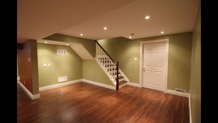 Stunning Stairs Going To Basement Picture 669