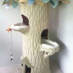 Stylish Cat Spiral Staircase Image 933