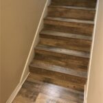 Stylish Installing Hardwood Floors On Stairs Photo 625