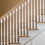 Stylish Installing Square Top Balusters Image 558