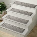 Stylish Outdoor Stair Covering Photo 857