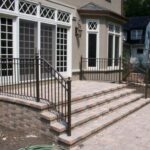 Stylish Prefab Wooden Steps Picture 431