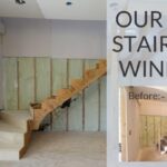 Stylish Staircase Winder Design Photo 183