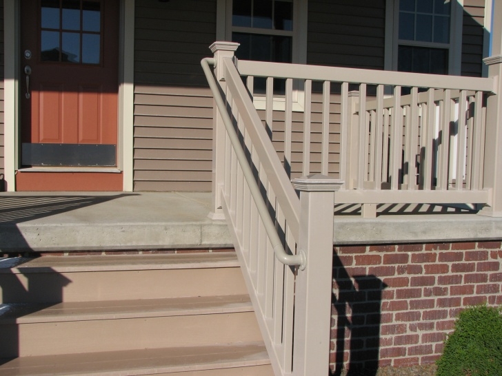 Super Cool Ada Compliant Wood Handrails Picture 088