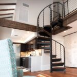 Super Cool Paragon Spiral Stairs Photo 697