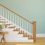 Super Cool Wooden Banister Rail Image 862