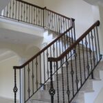 Super Cool Wrought Iron Balustrades And Handrails Image 643
