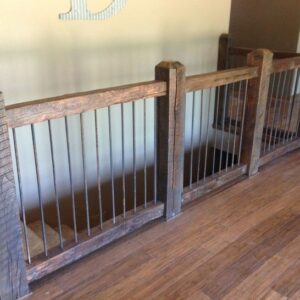 Custom Stair Railing Custom Stair Railing