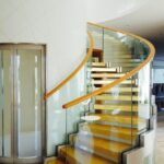 Surprising Helical Staircase Design Picture 440