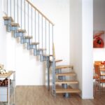 Surprising Semi Circle Staircase Design Photo 821