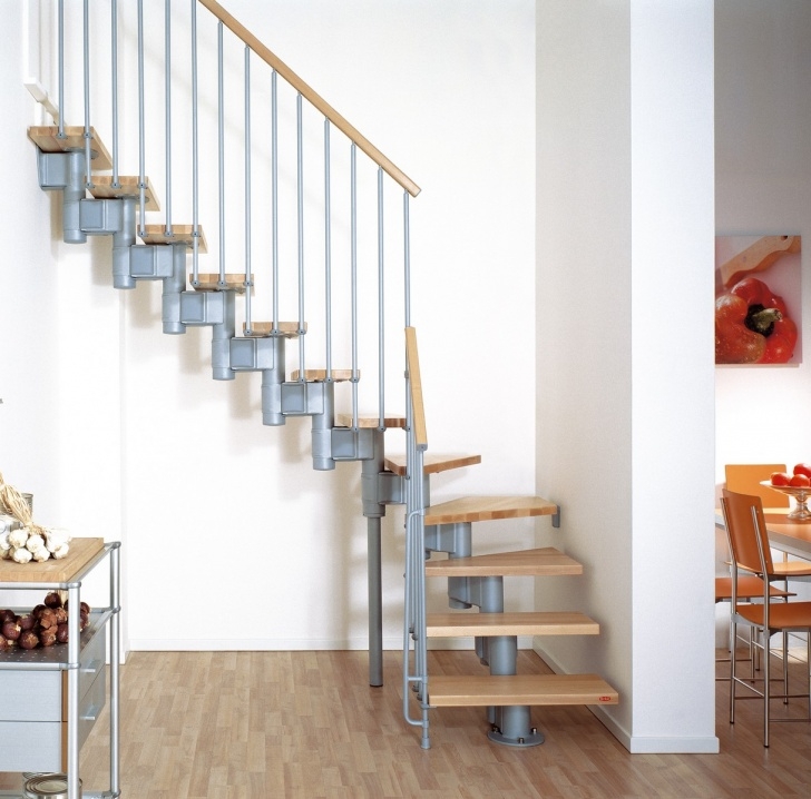 Surprising Semi Circle Staircase Design Photo 821