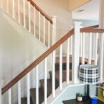 Top Grey And White Banister Picture 021