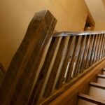 Top Rustic Handrails For Stairs Picture 922