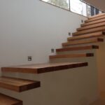 Top Teak Wood Staircase Designs Image 431