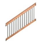 Wonderful Outdoor Stair Railing Home Depot Picture 040