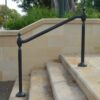 Wrought Iron Handrails For Outdoor Steps