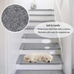 Amazing Carpet Stair Treads Amazon Photo 930