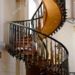 Amazing Chapel With Spiral Staircase Picture 876