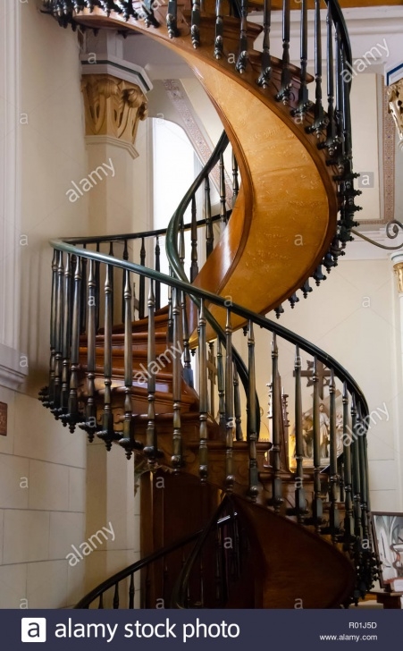 Amazing Chapel With Spiral Staircase Picture 876