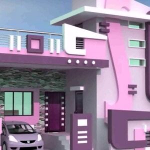 House Stair Design Outside