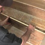 Amazing Installing Hardwood On Stairs Picture 399