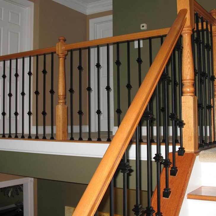 Amazing Iron Spindles For Staircase Image 743