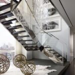 Amazing Modern Open Staircase Image 077