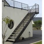 Amazing Outside Stairs Design Picture 671
