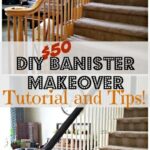Amazing Refinishing Wood Banister Image 389