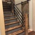 Amazing Remodeling Basement Stairs Picture 649
