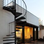 Amazing Staircase Rooftop Design Picture 796