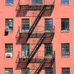 Amazing Stairs On Outside Of Building Image 306