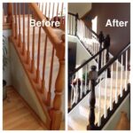 Amazing Updating Staircase Spindles Picture 707