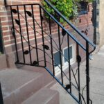 Amazing Wrought Iron Handrails For Outdoor Steps Near Me Picture 218