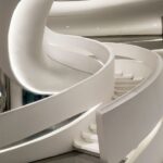 Amazing Zaha Hadid Stair Photo 792