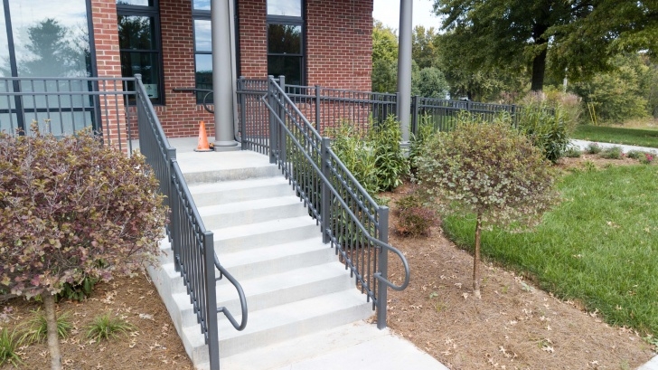 Amazingly Ada Compliant Handrails Image 132