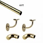 Amazingly Brass Hand Railing Picture 316