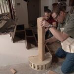 Amazingly Installing Newel Post And Spindles Picture 886