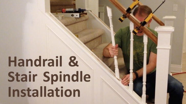 Amazingly Installing Stair Balusters Image 822